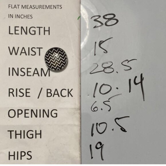 Citizens Of Humanity Emerson Blue Straight Leg Jeans Size 26 - Picture 15 of 16